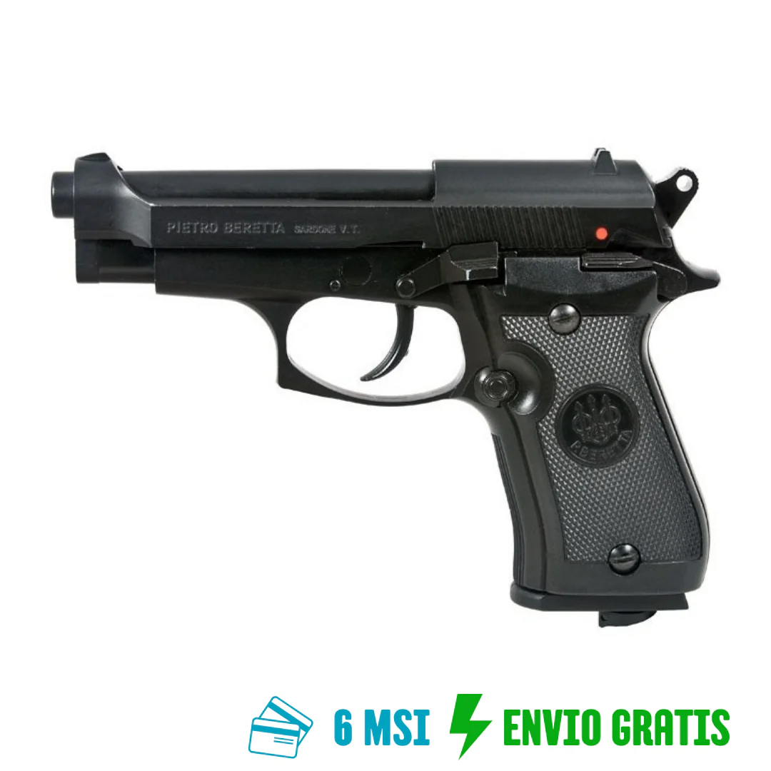 Pistolas